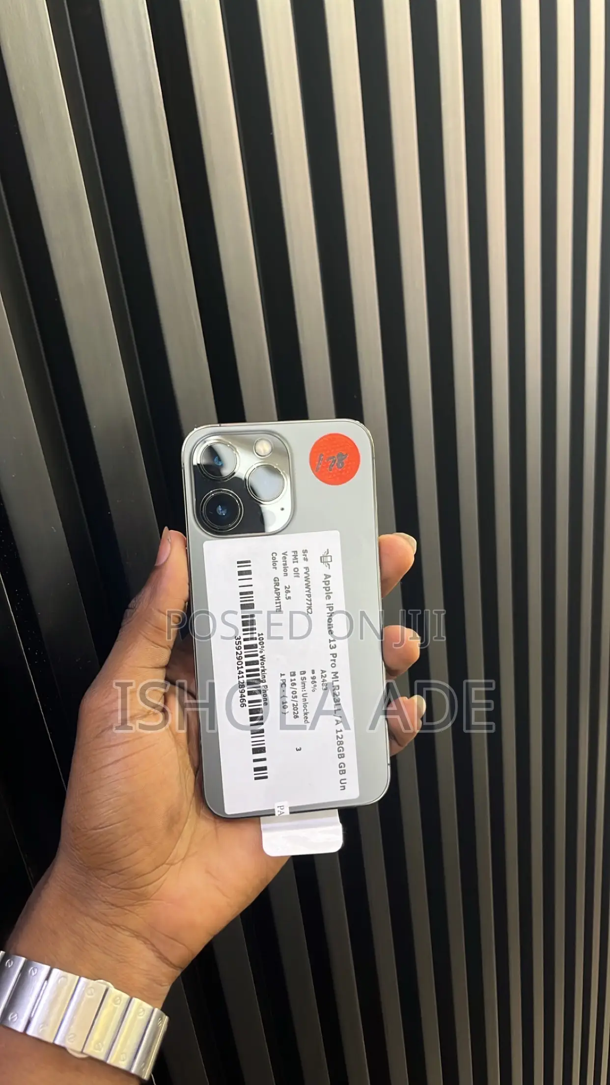 Apple iPhone 13 Pro 128 GB