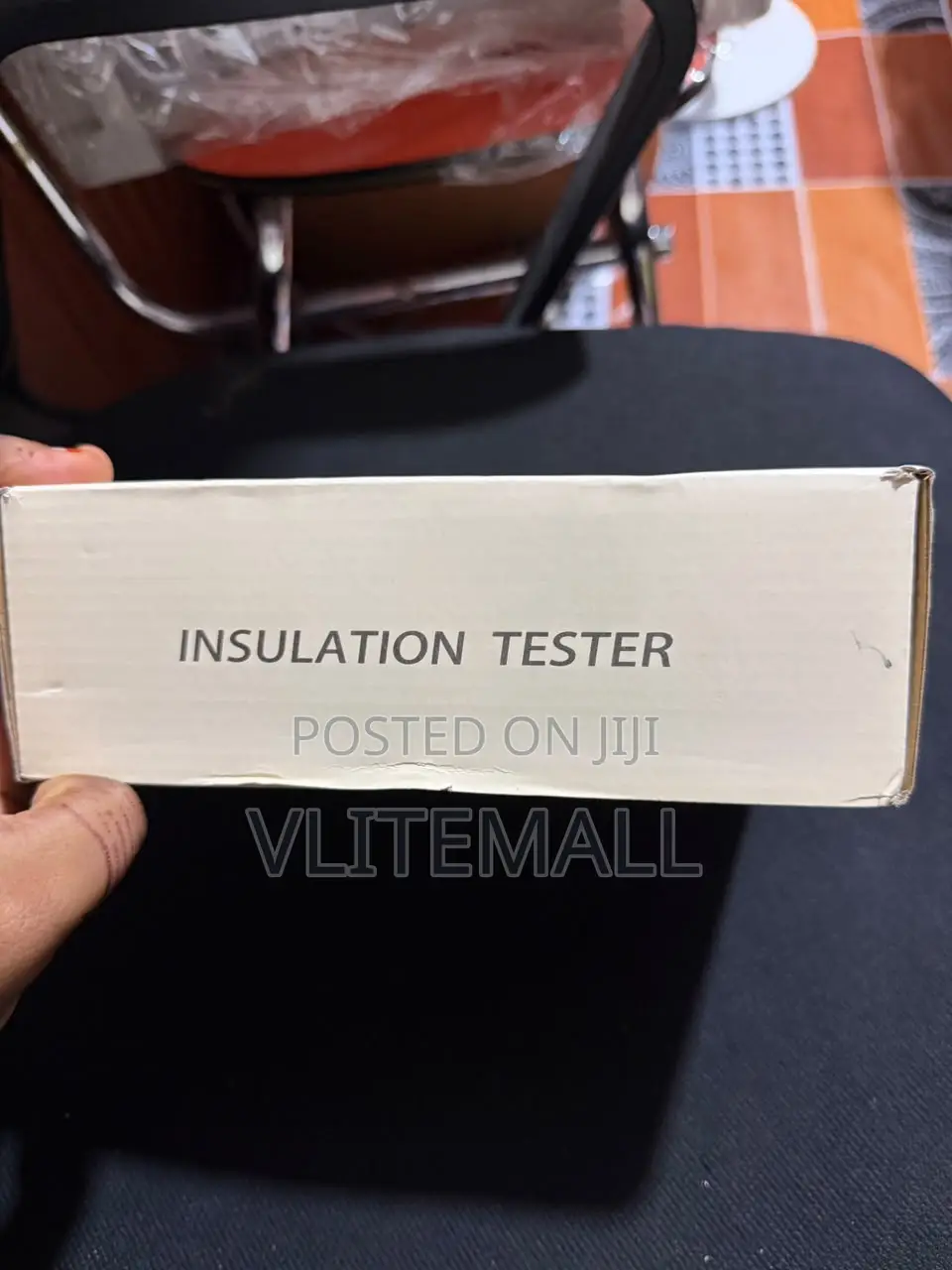 VICI VC60B+, a Digital Insulation Resistance Tester