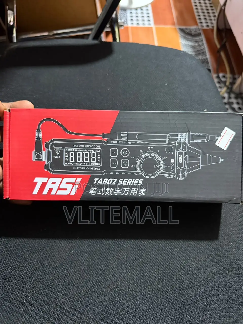 TASI TA802 Series Pen Type Digital Multimeter