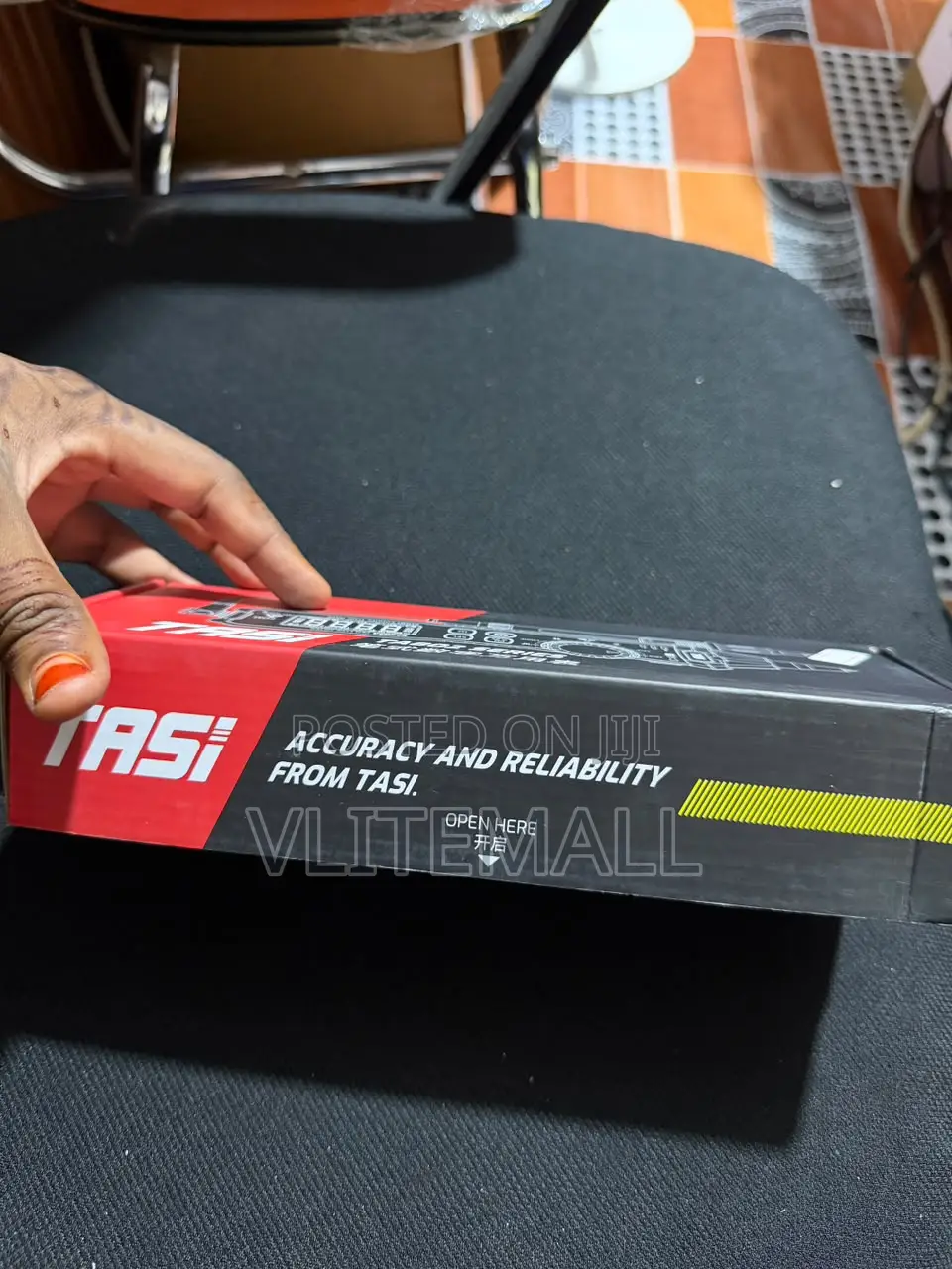 TASI TA802 Series Pen Type Digital Multimeter