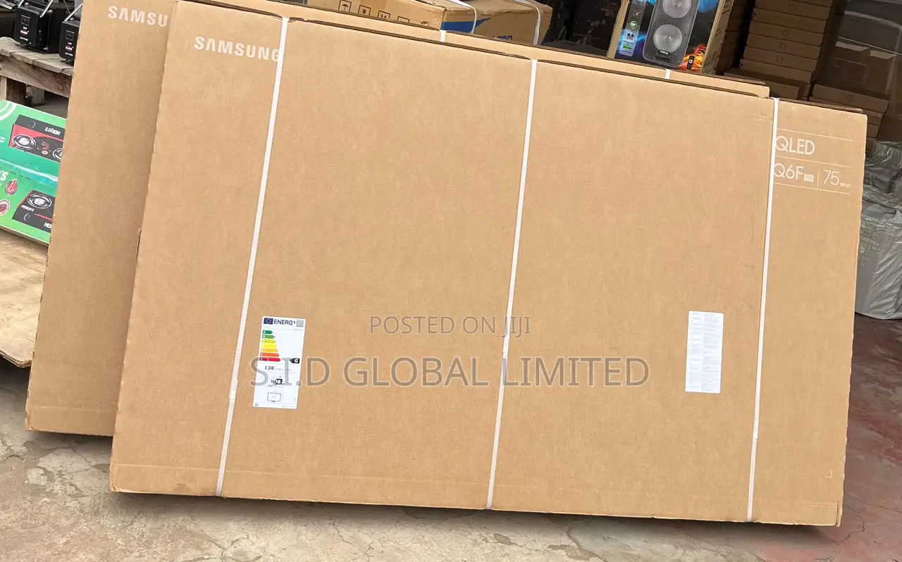 Samsung 75" QLED Quantum Upscaling TV