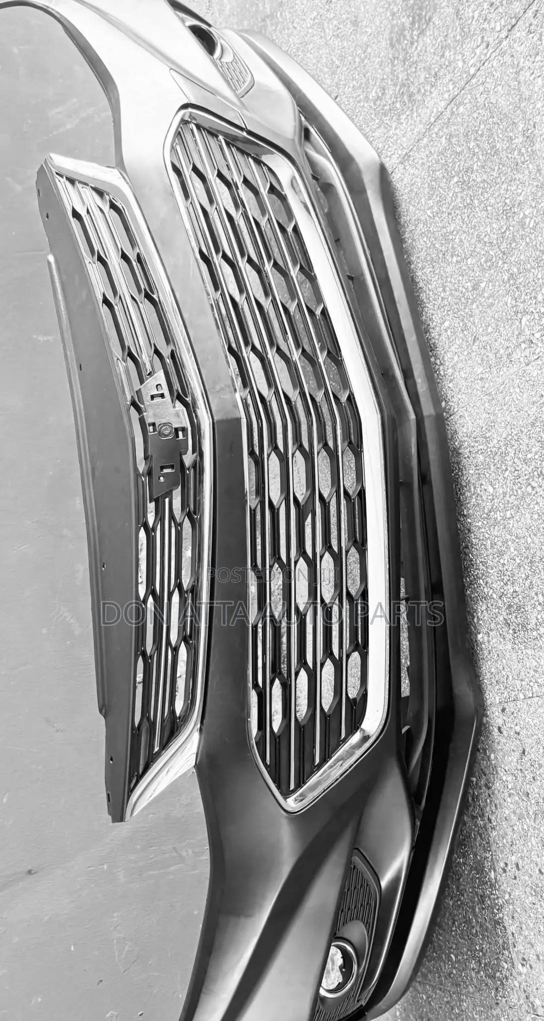 Chevrolet Cruze 2016-2018 Complete Bumper Available