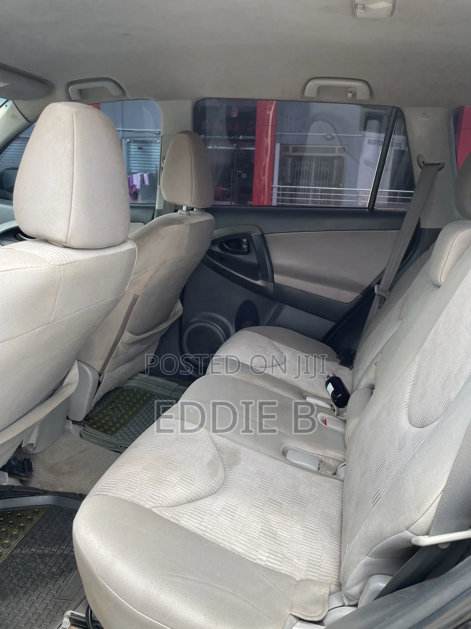 Toyota RAV4 2.5 2010 Black