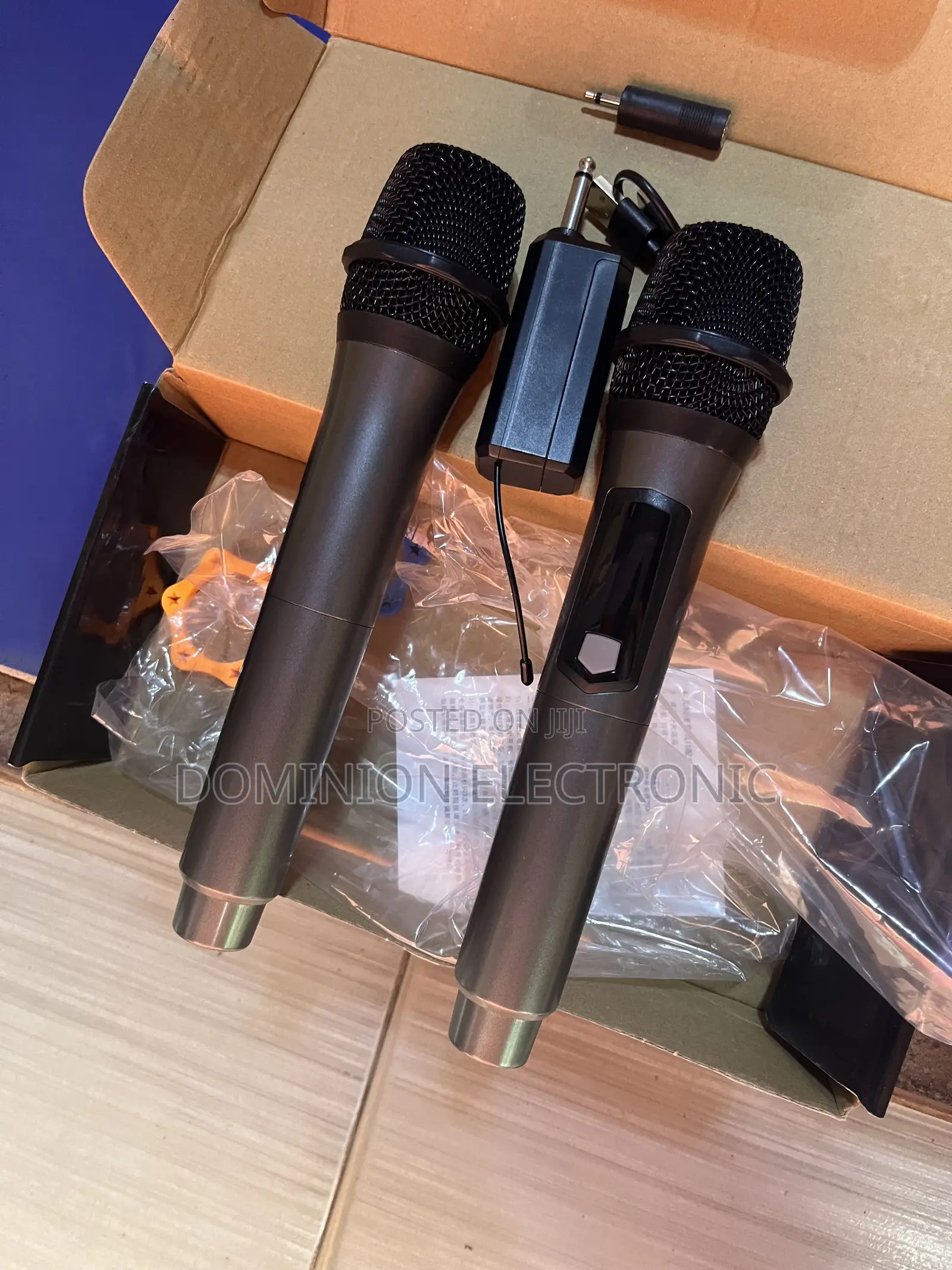 Professional Wireless Microphone
