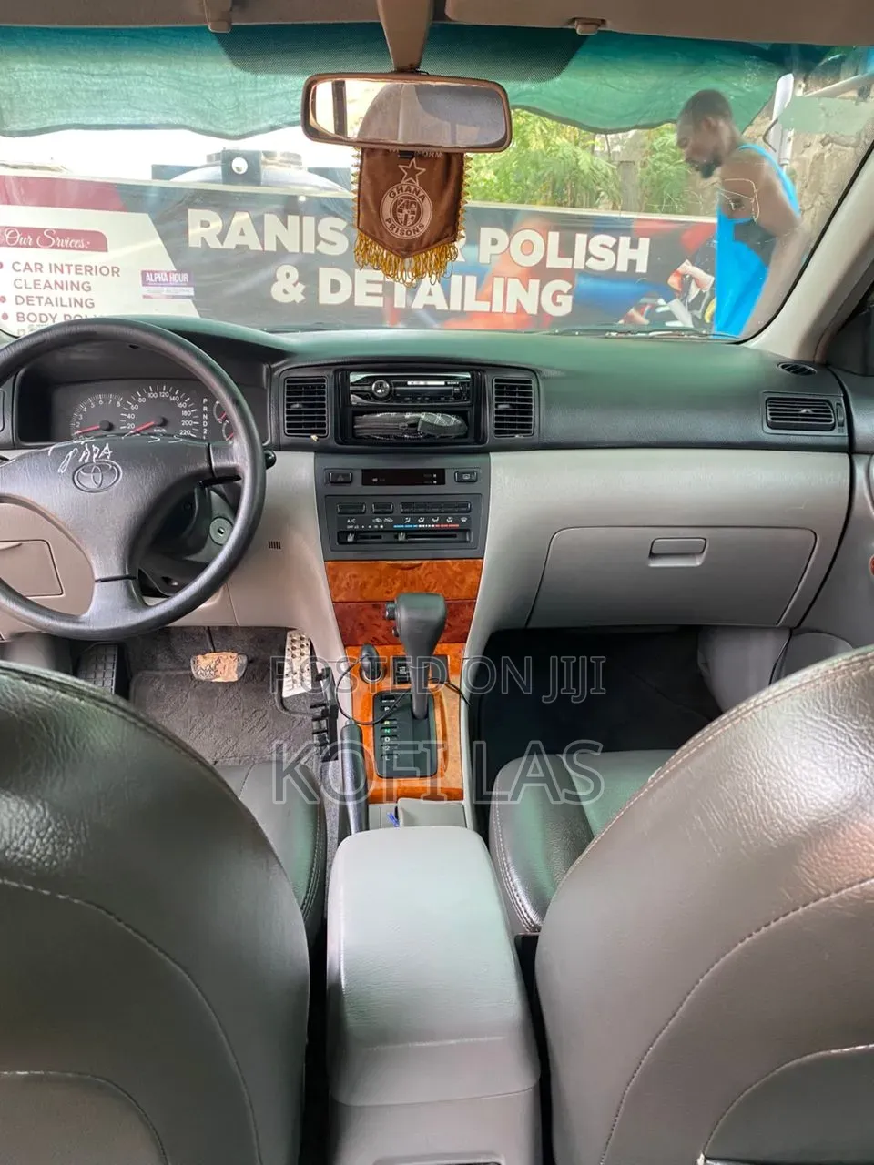 Toyota Corolla Altis 1.8 2006 Silver