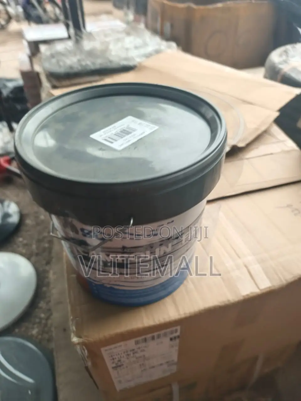 Soprema Campolin Fiber Acrylic Based Uv Resistant Waterproofing Coat