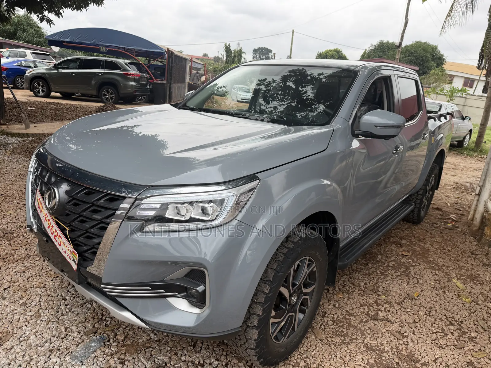 New Nissan Pick-Up 2025