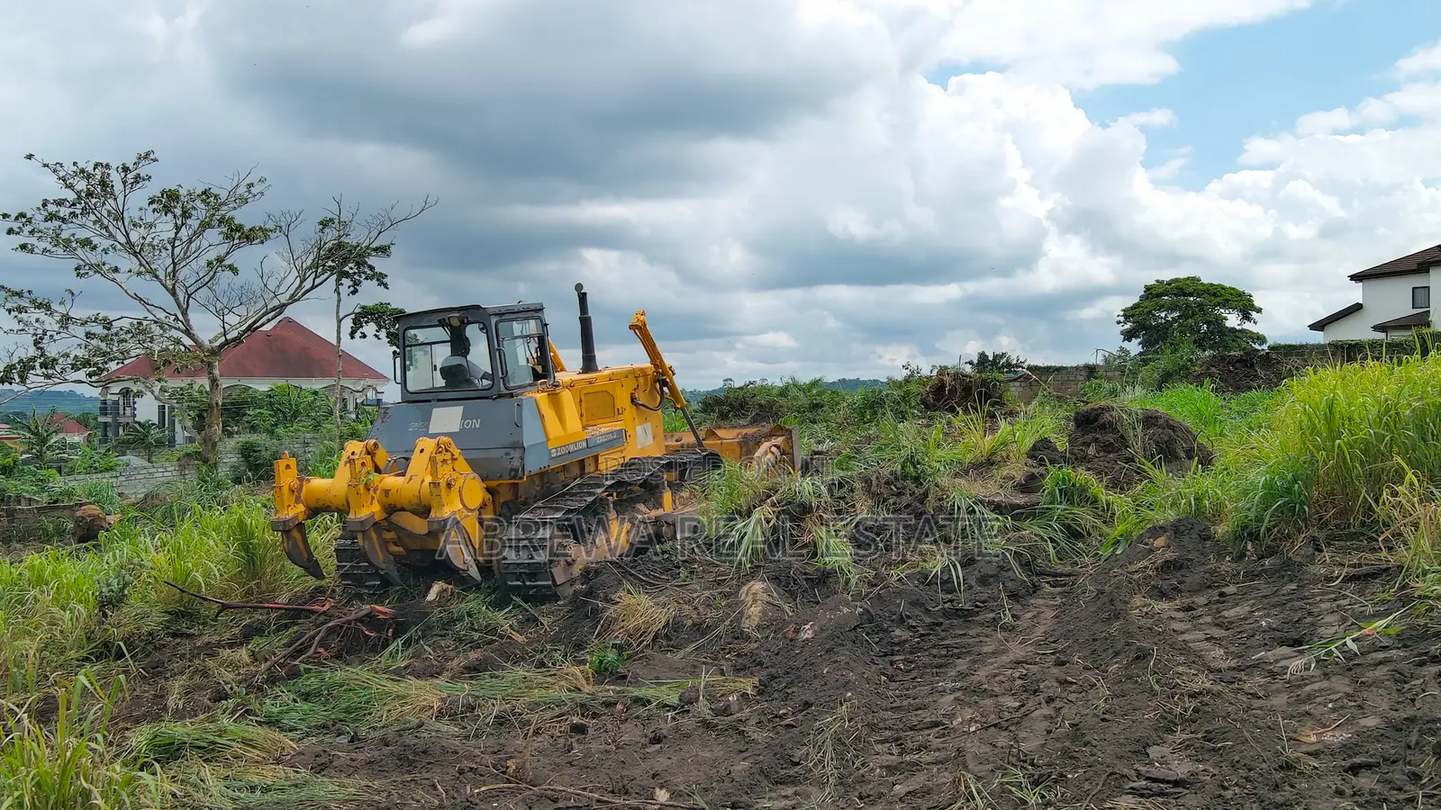 Registered Land for Sale at Aburi
