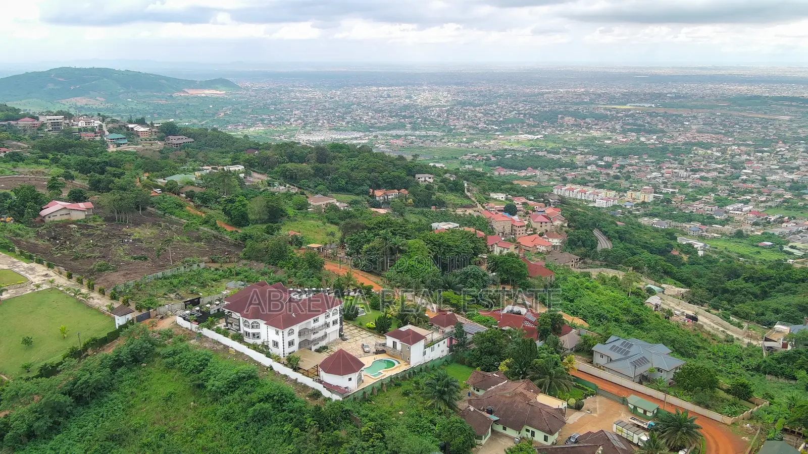 Registered Land for Sale at Aburi