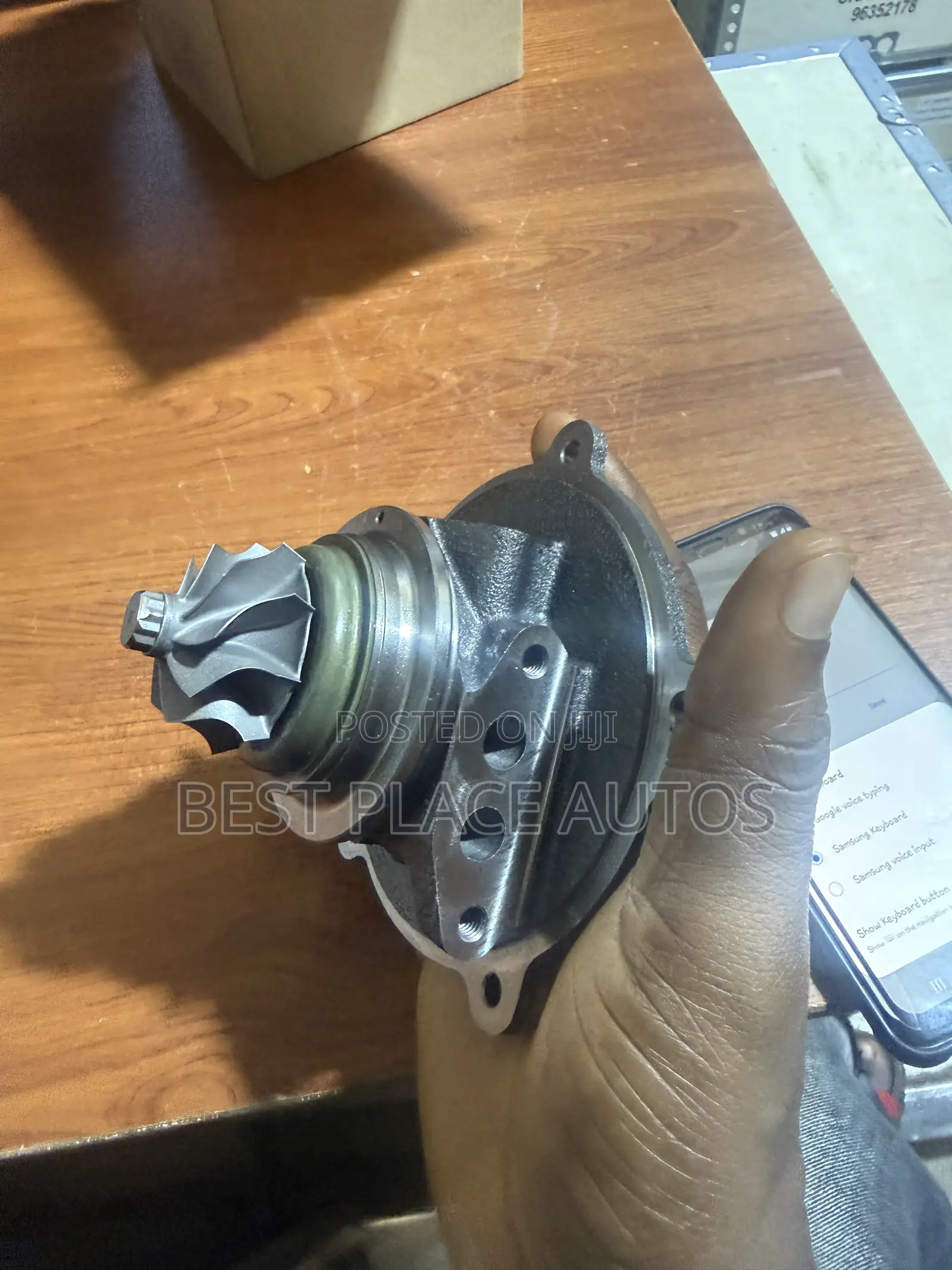 Honda Accord 1.5 2020 Turbocharger Cartridge / Core