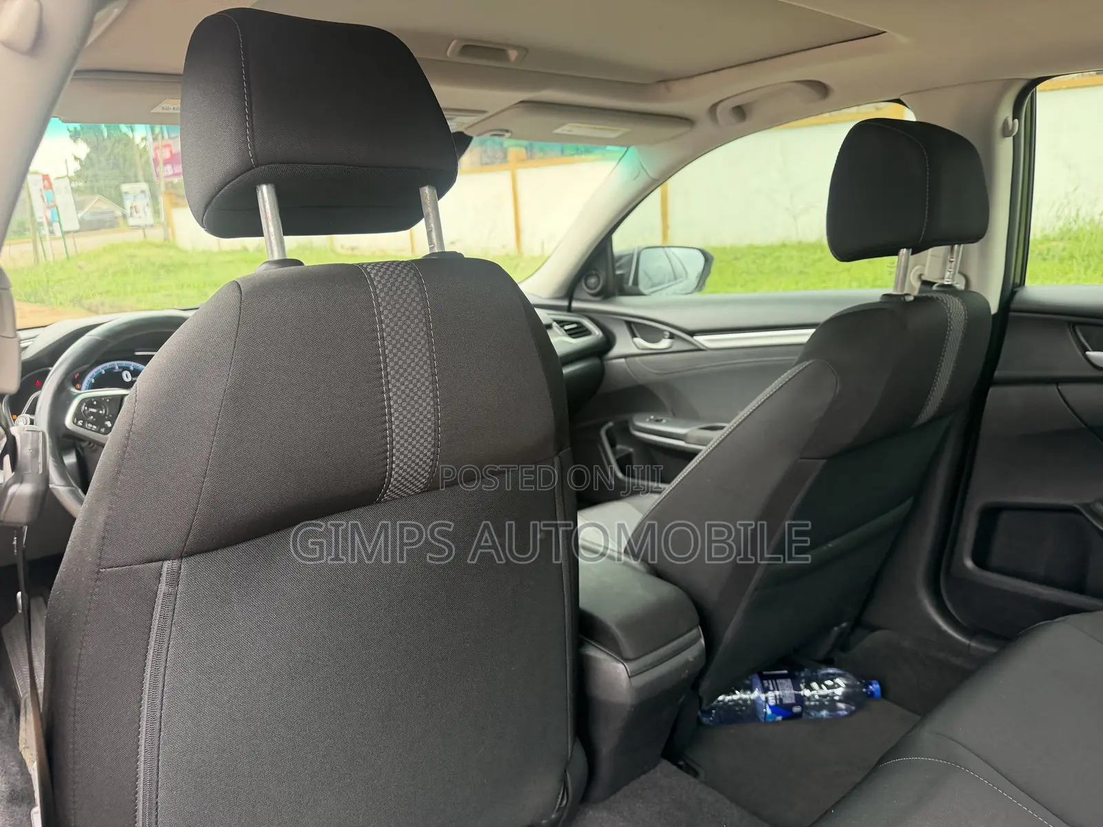 Honda Civic 2018 White