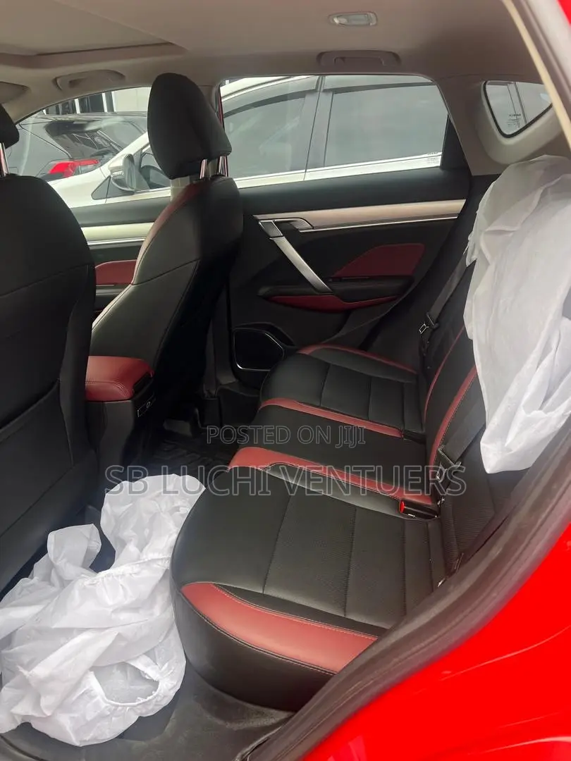 Geely Coolray 1.5 FWD 2019 Red