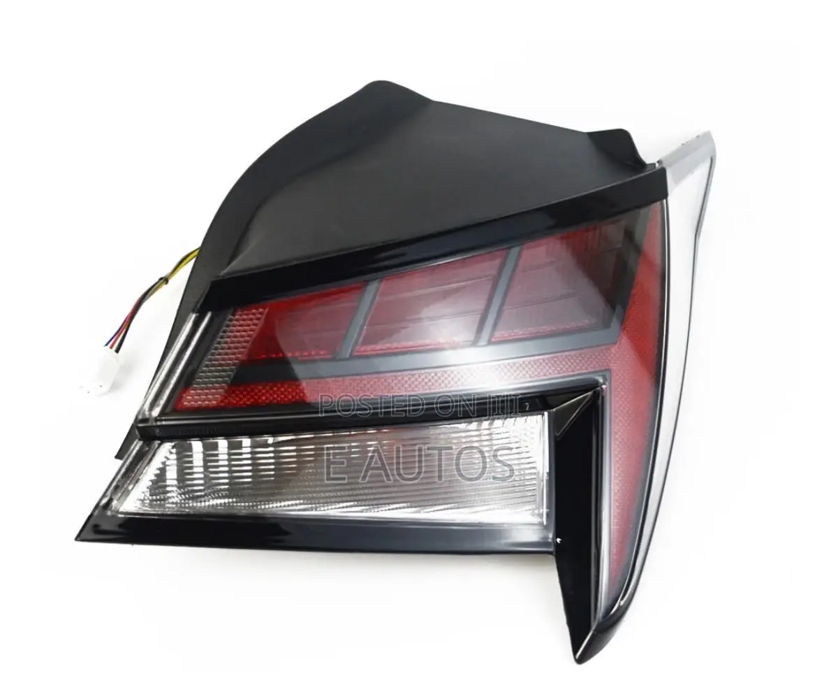 Elantra 24 Tail Light Pair LED