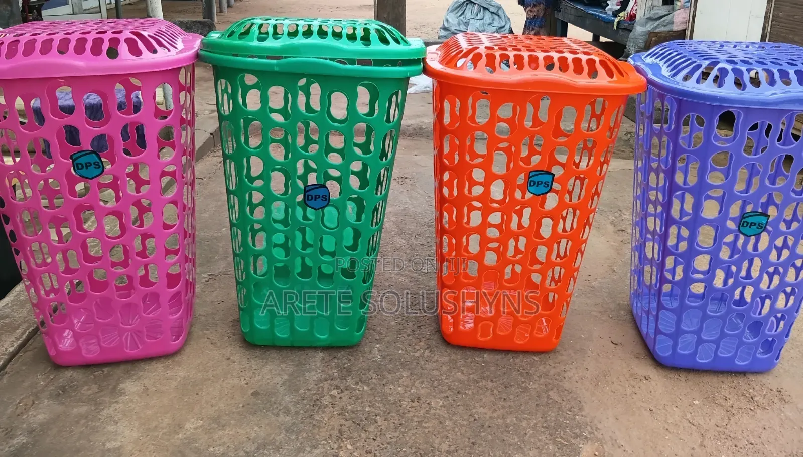 Laundry Baskets