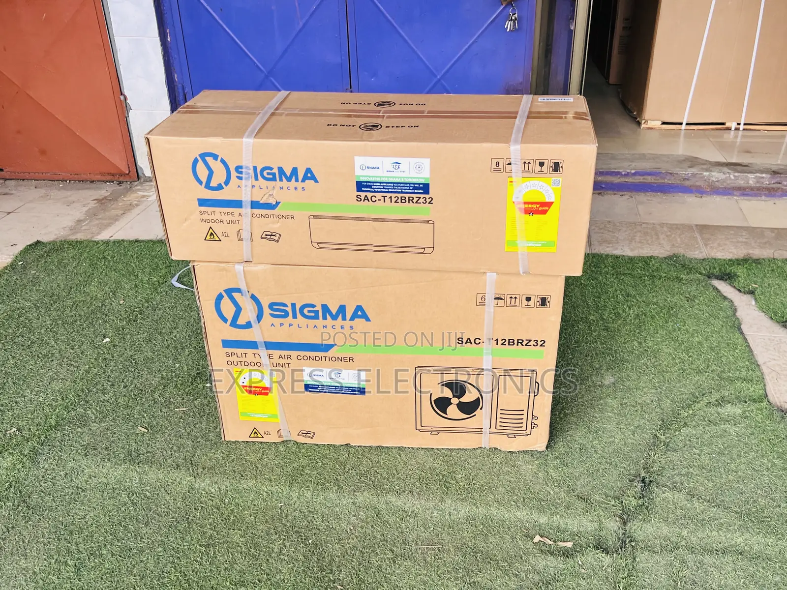Limited Stock Air Conditioner Sigma 2.5hp