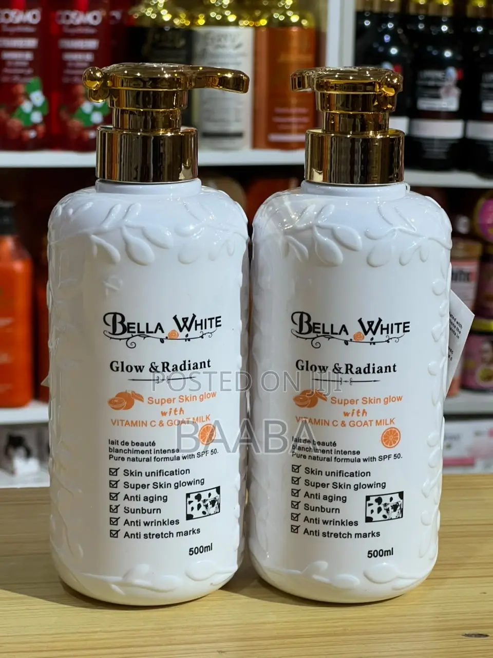 Body Care Products