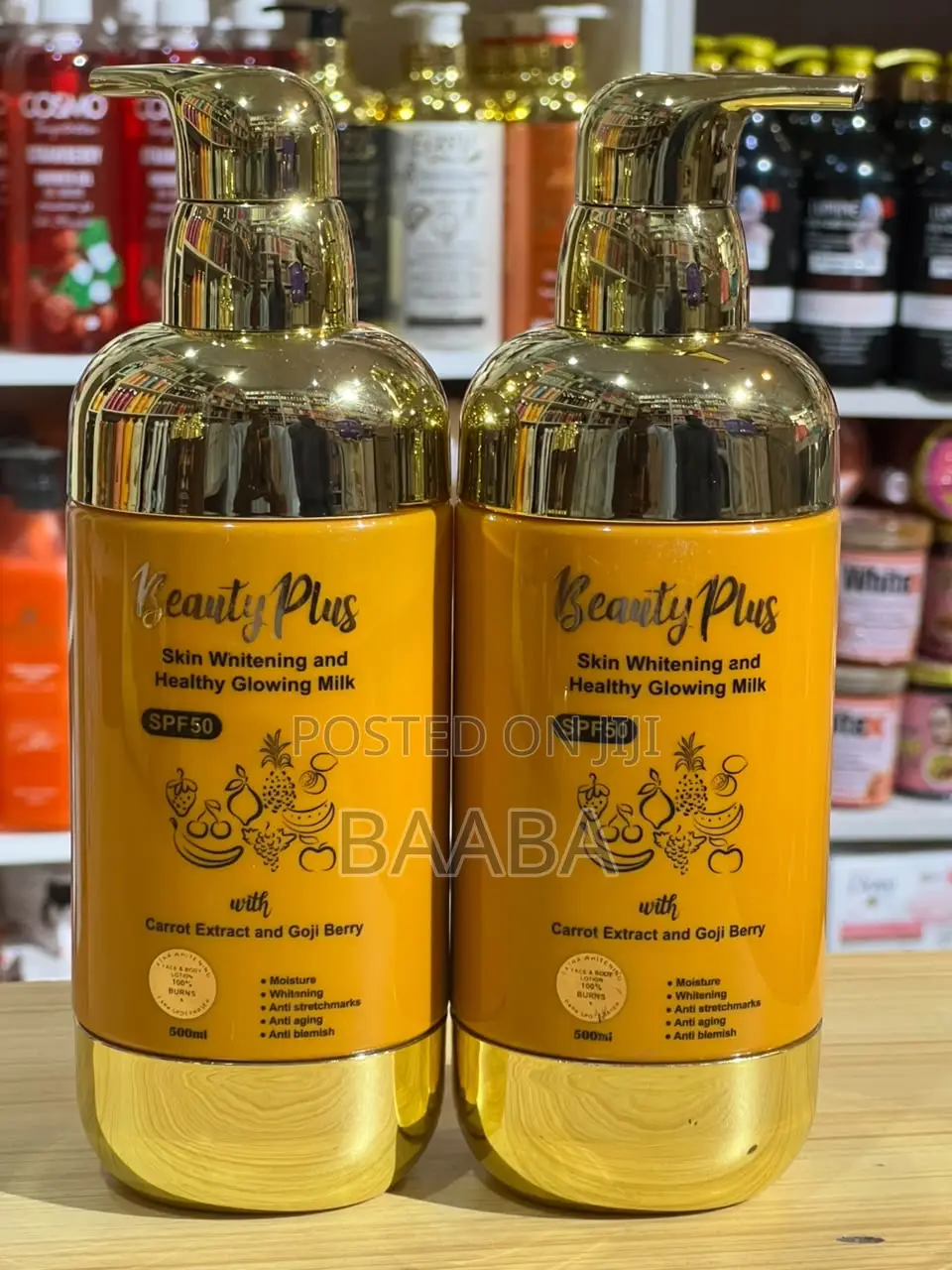Body Care Products