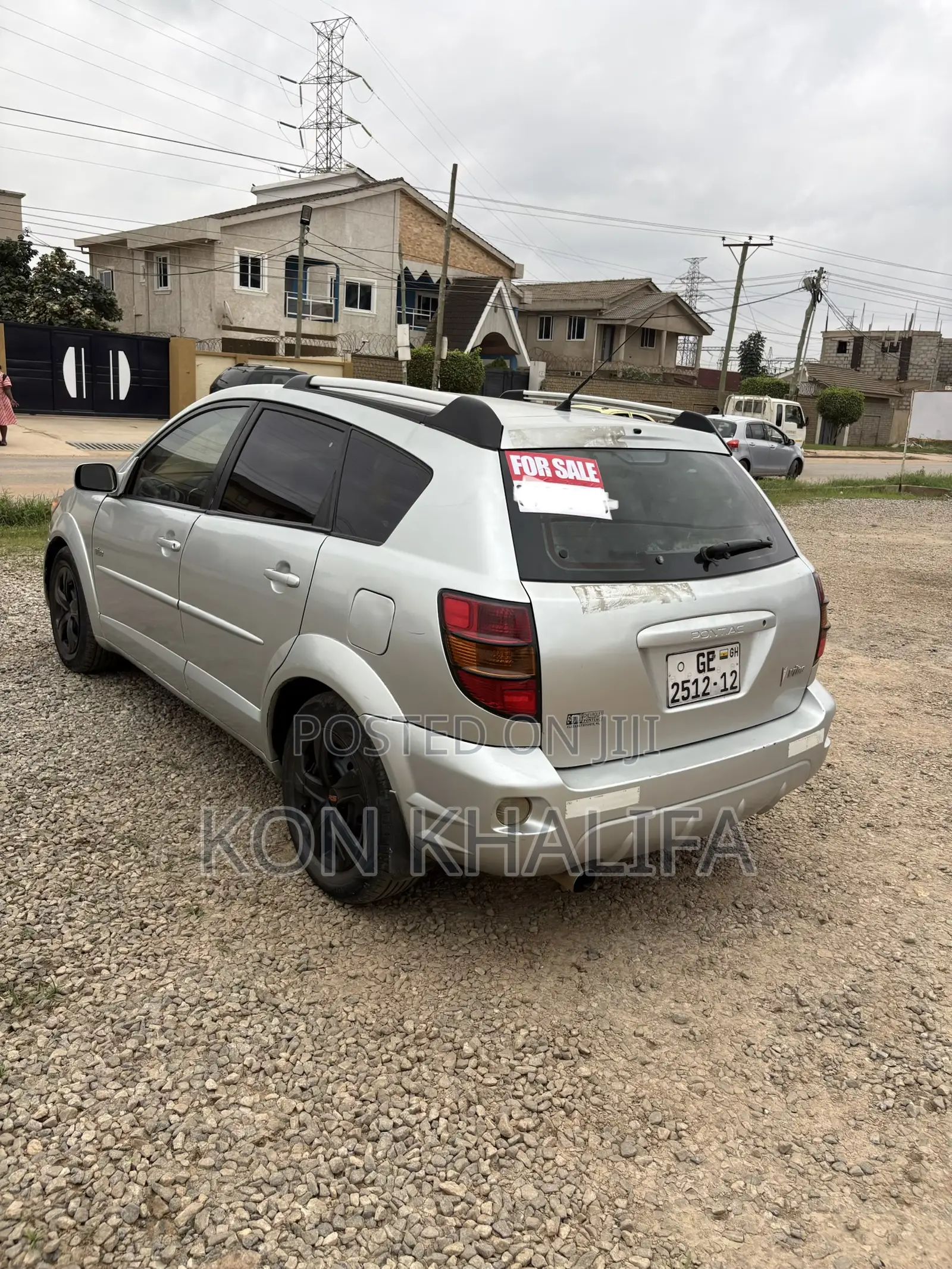 Pontiac Vibe 1.8L 2009 Silver