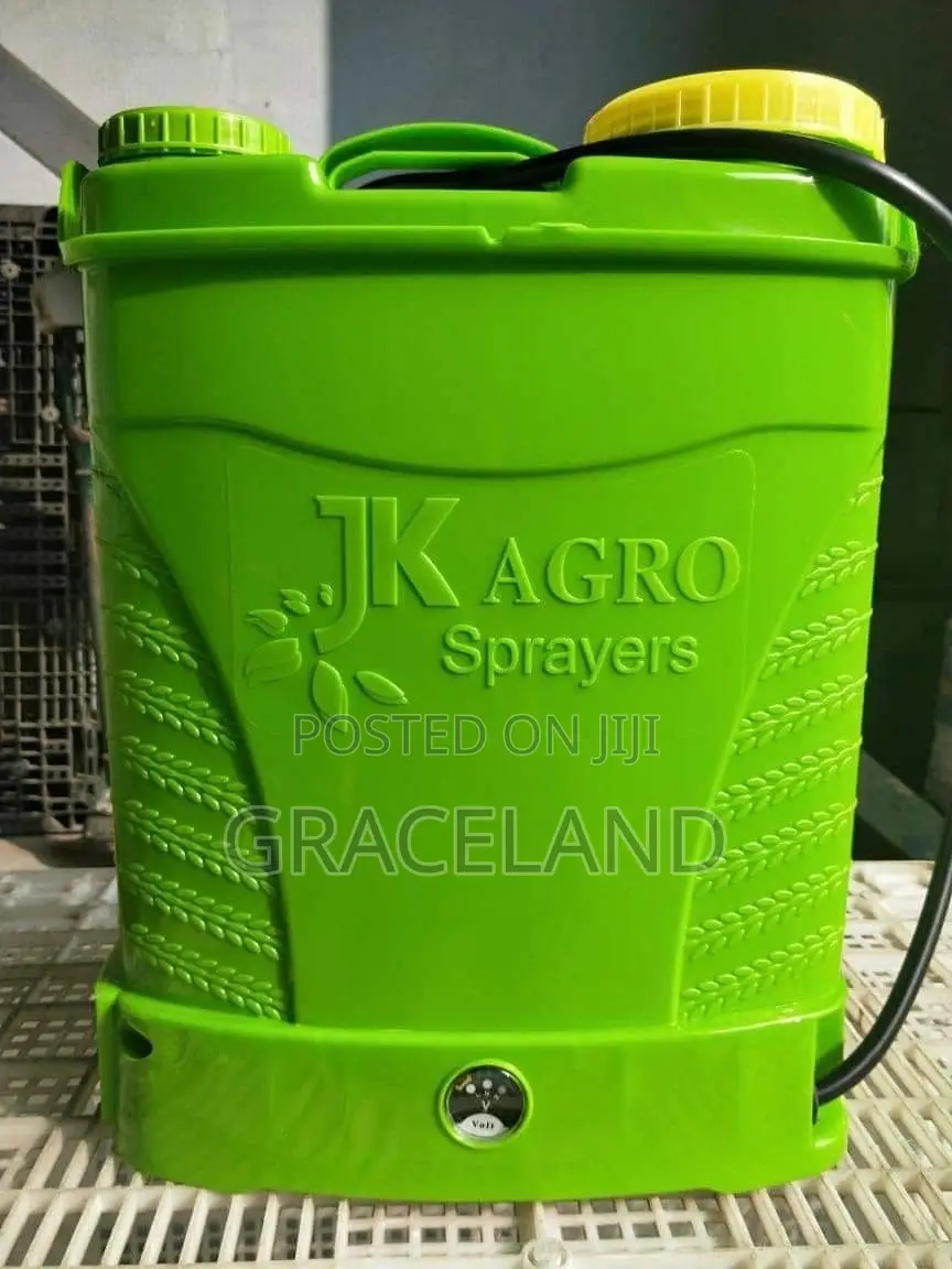 This Is Original Electric Spraying Can Farm-Garden Sprayer 20v/16 Lite