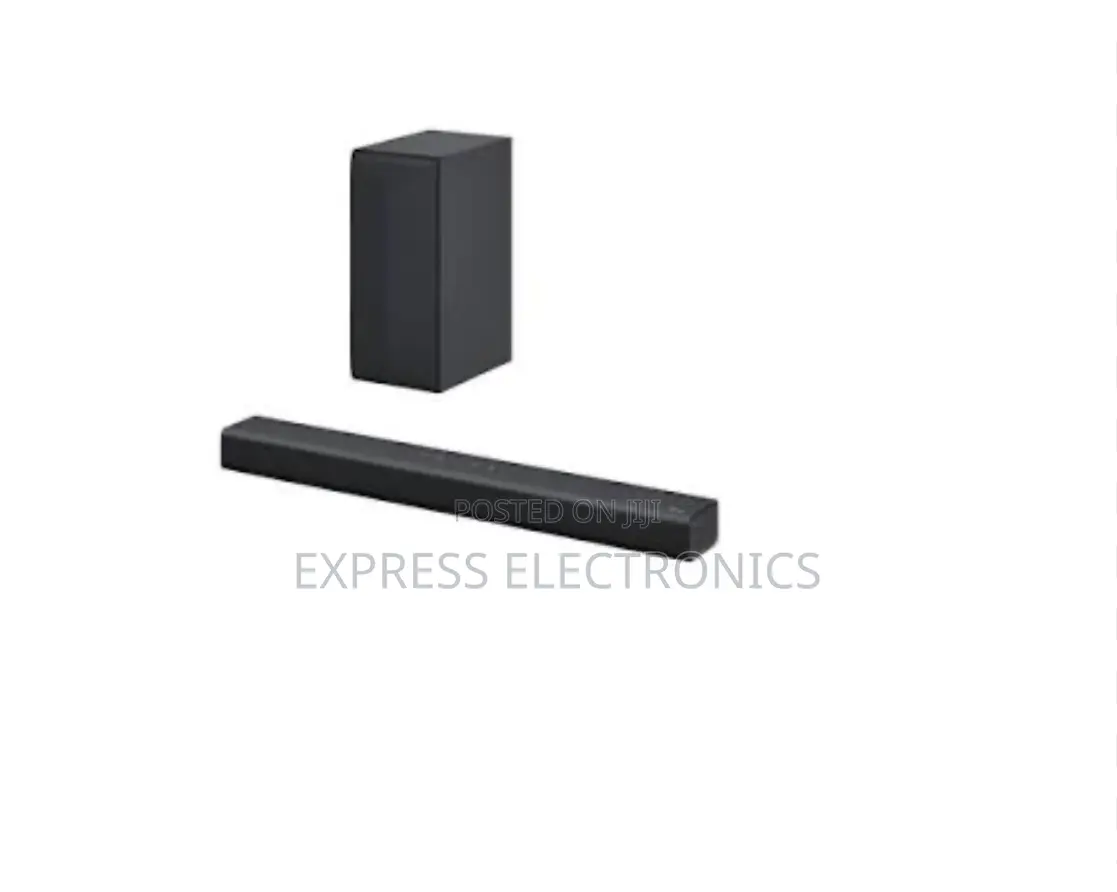 LG S60t 340w 3.1ch Sound Bar
