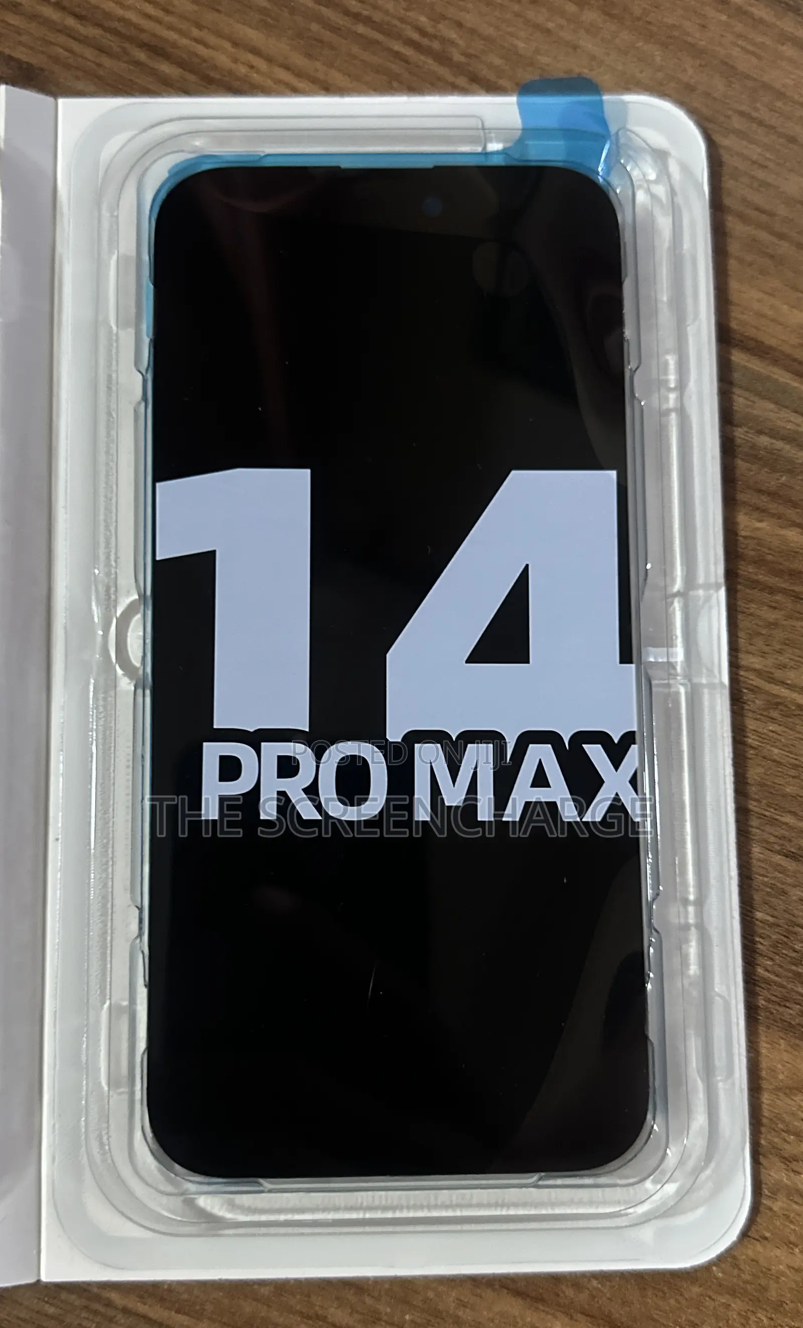 iPhone 14 Pro Max Screen