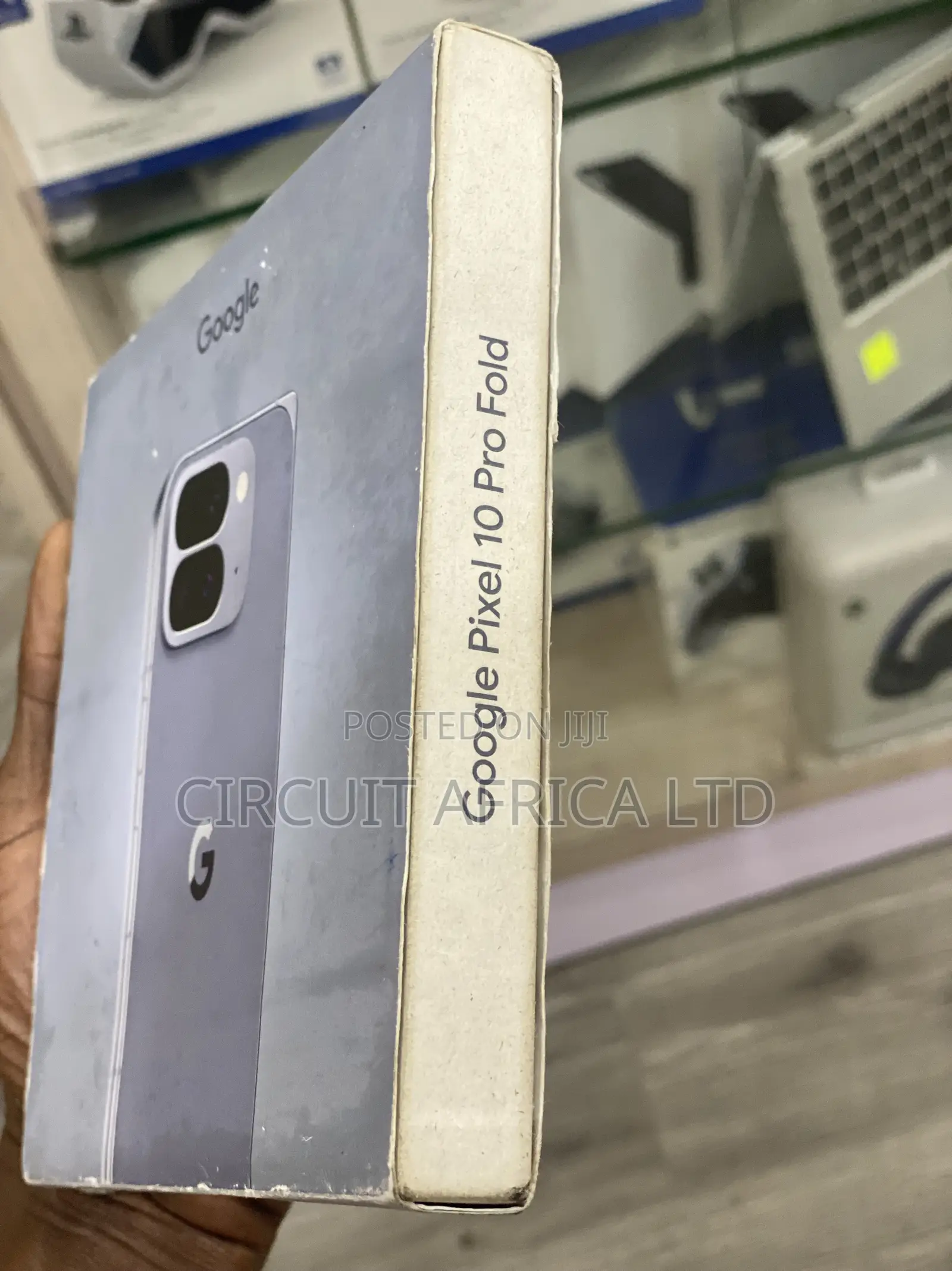 New Google Pixel 10 Pro Fold 256 GB