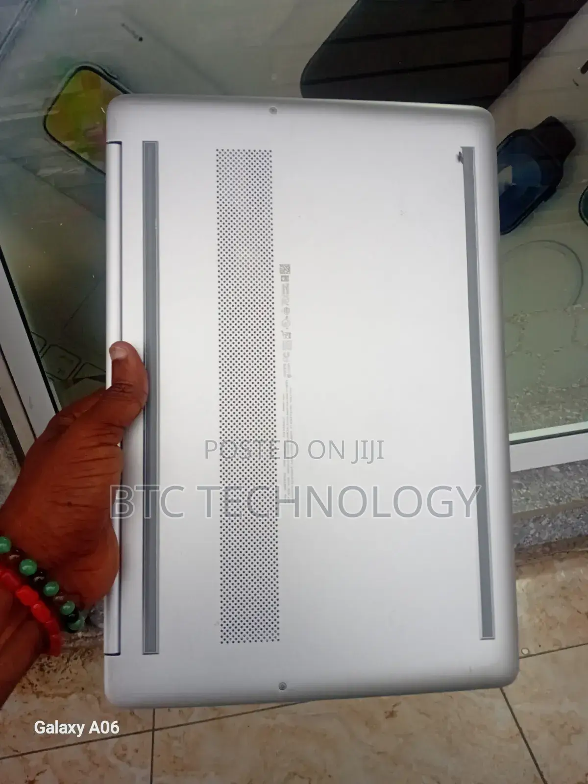 Laptop HP Envy 15-ep0xxx 8GB AMD SSD 512GB