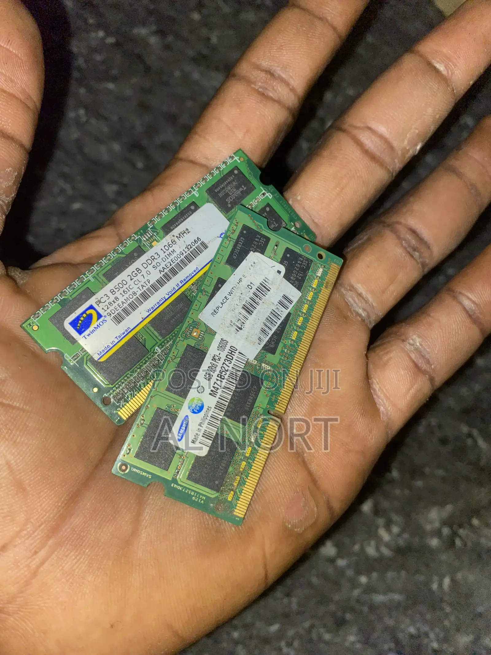 Lapaz Dd3 Memory 6gb