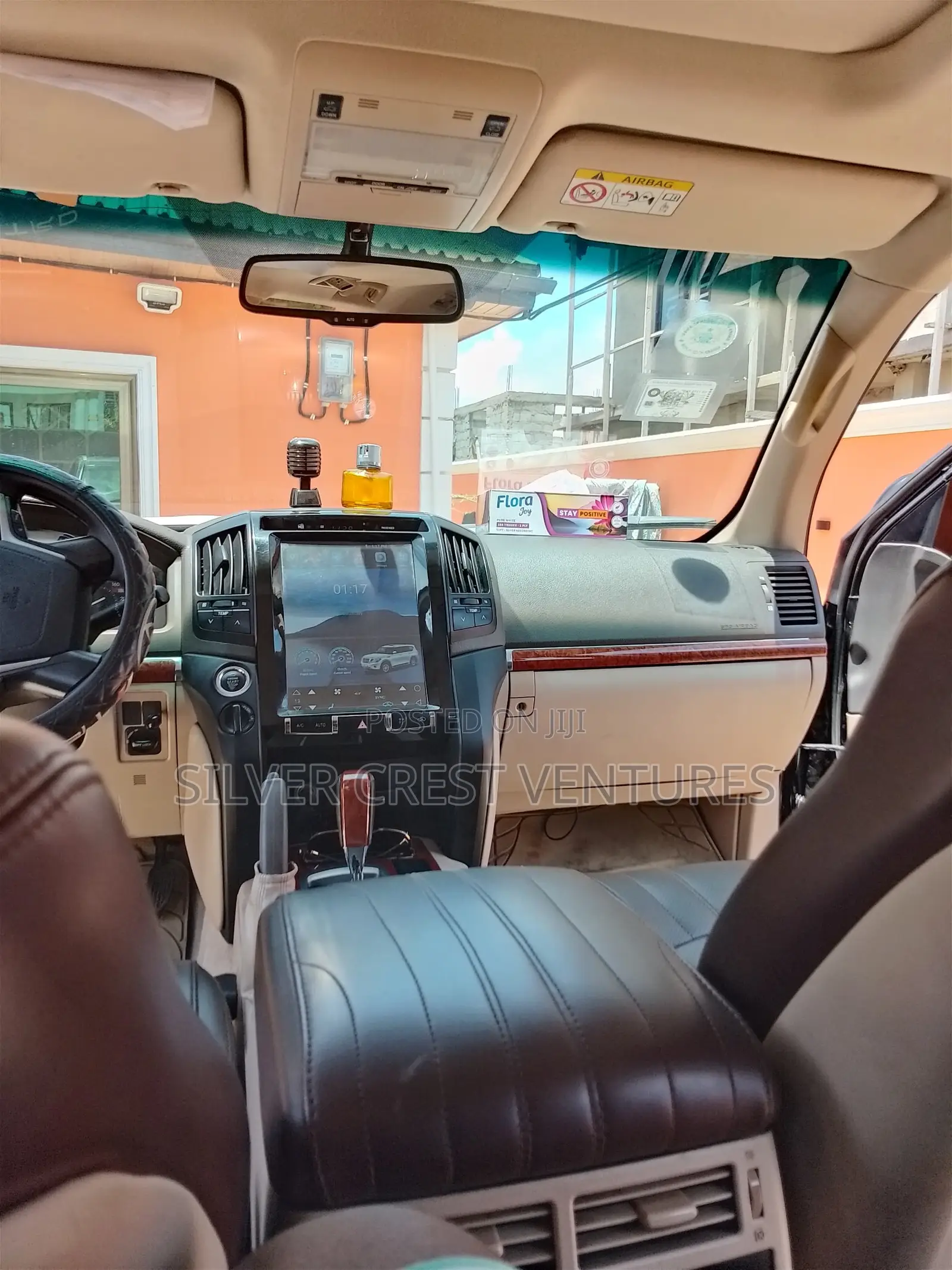 Toyota Land Cruiser 4.5 V8 GXR 2014 Black