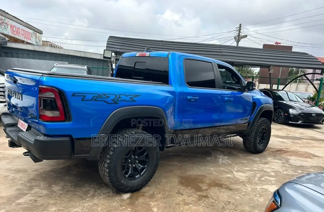 Dodge RAM 2023 Blue