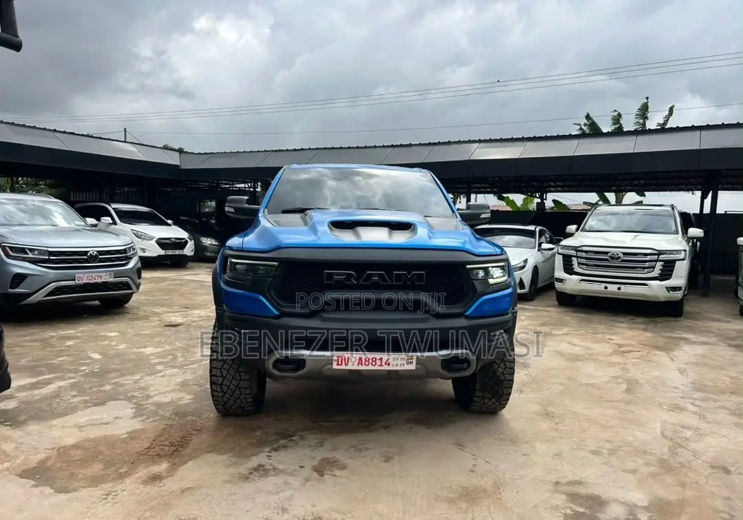 Dodge RAM 2023 Blue