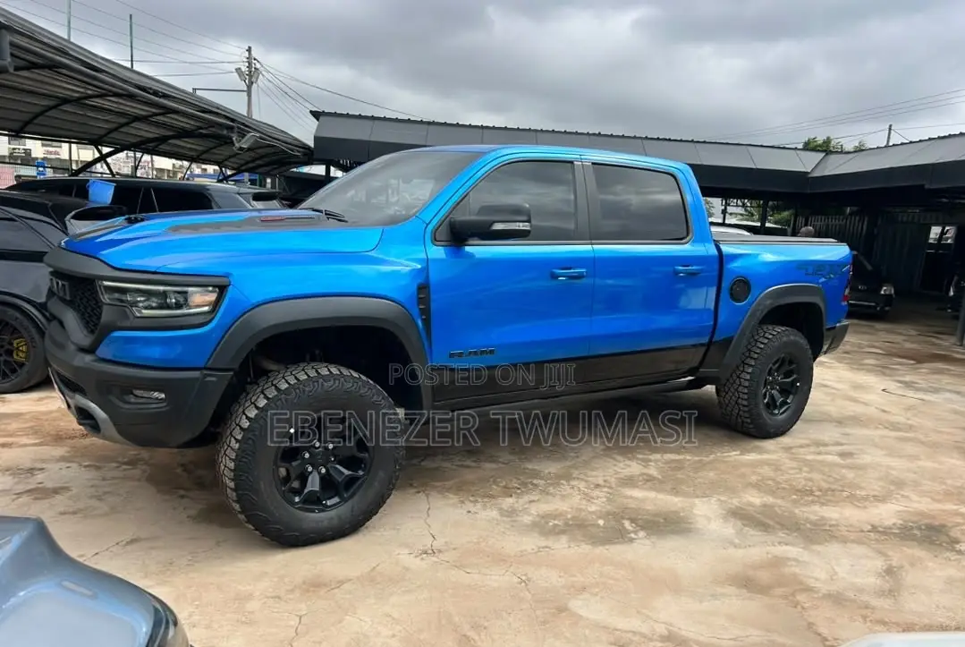 Dodge RAM 2023 Blue