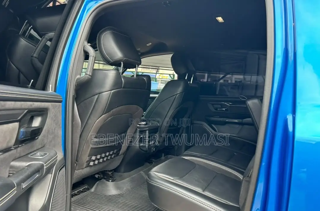 Dodge RAM 2023 Blue