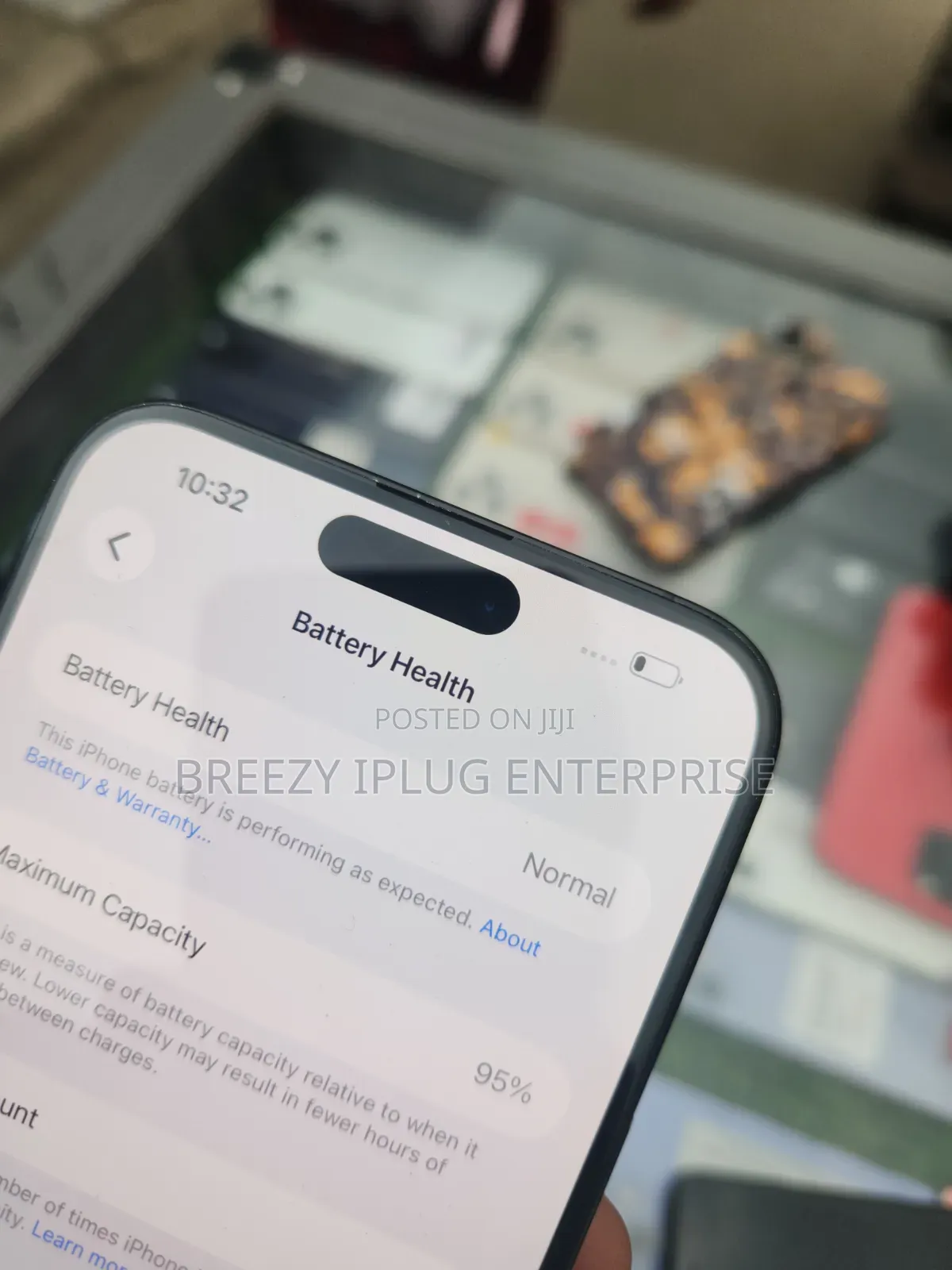 Apple iPhone 15 Pro Max 256 GB Black