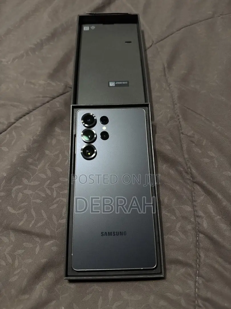 New Samsung Galaxy S25 Ultra 1 TB Silver