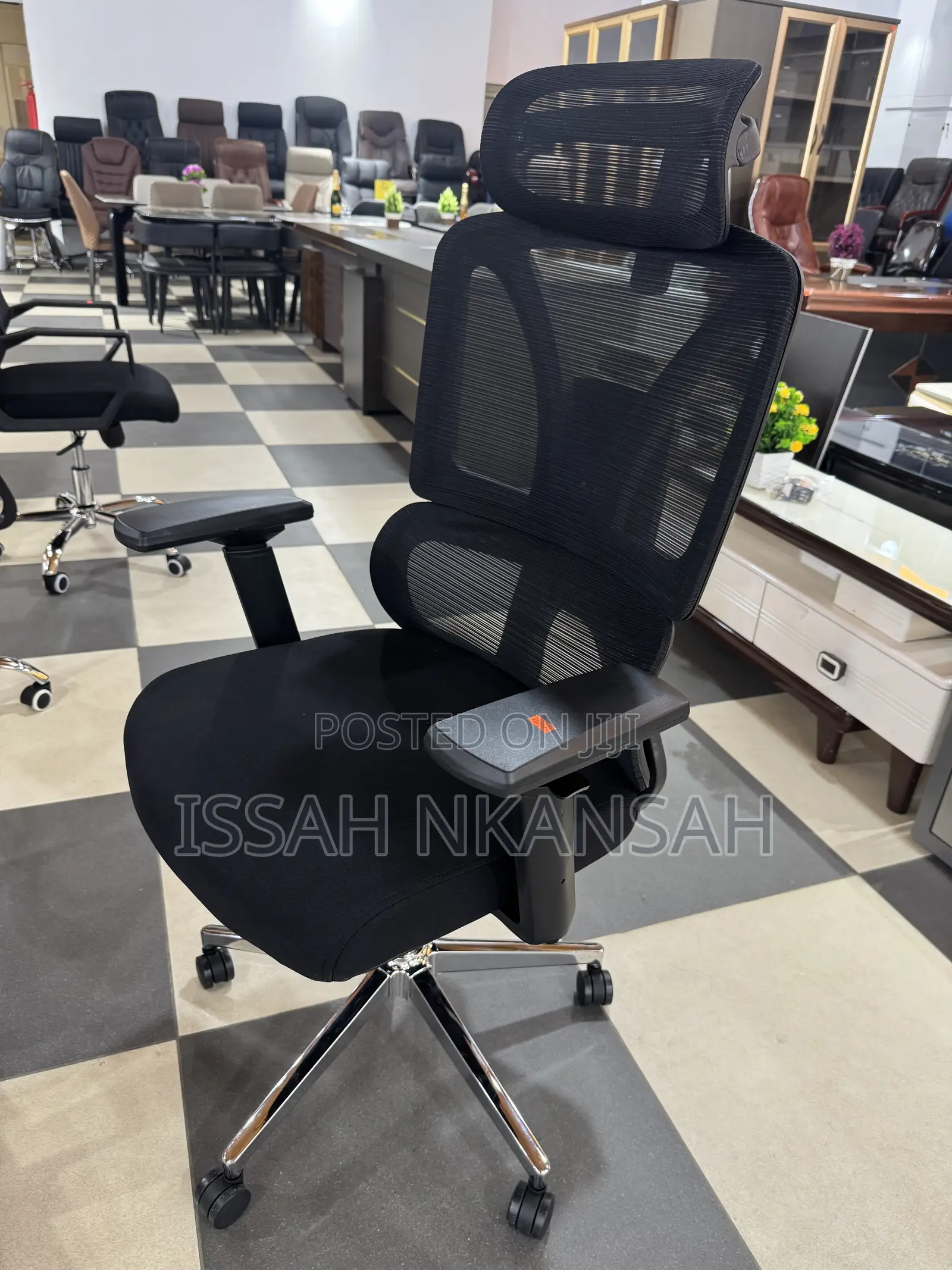 Mesh Executive Chair