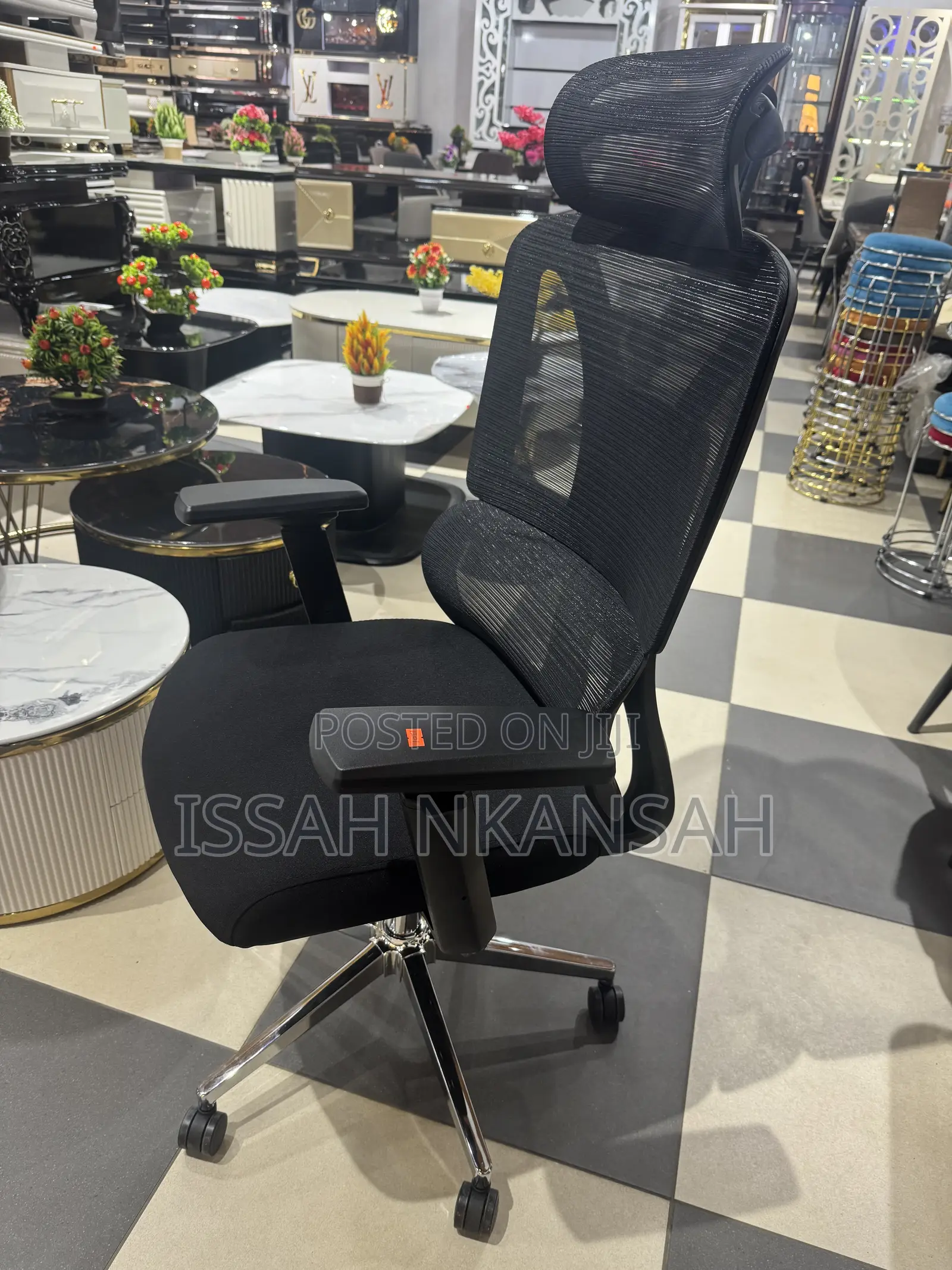 Mesh Executive Chair