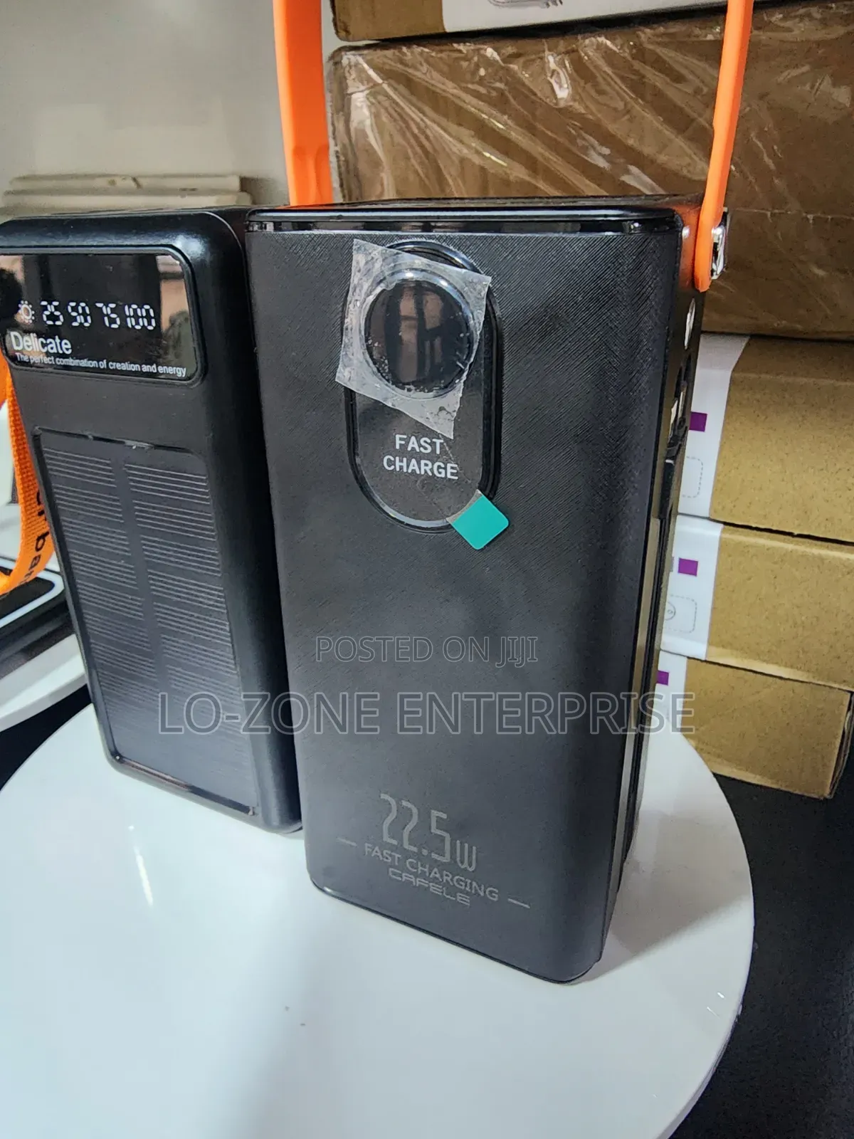 50,000 Capacity Powerbank
