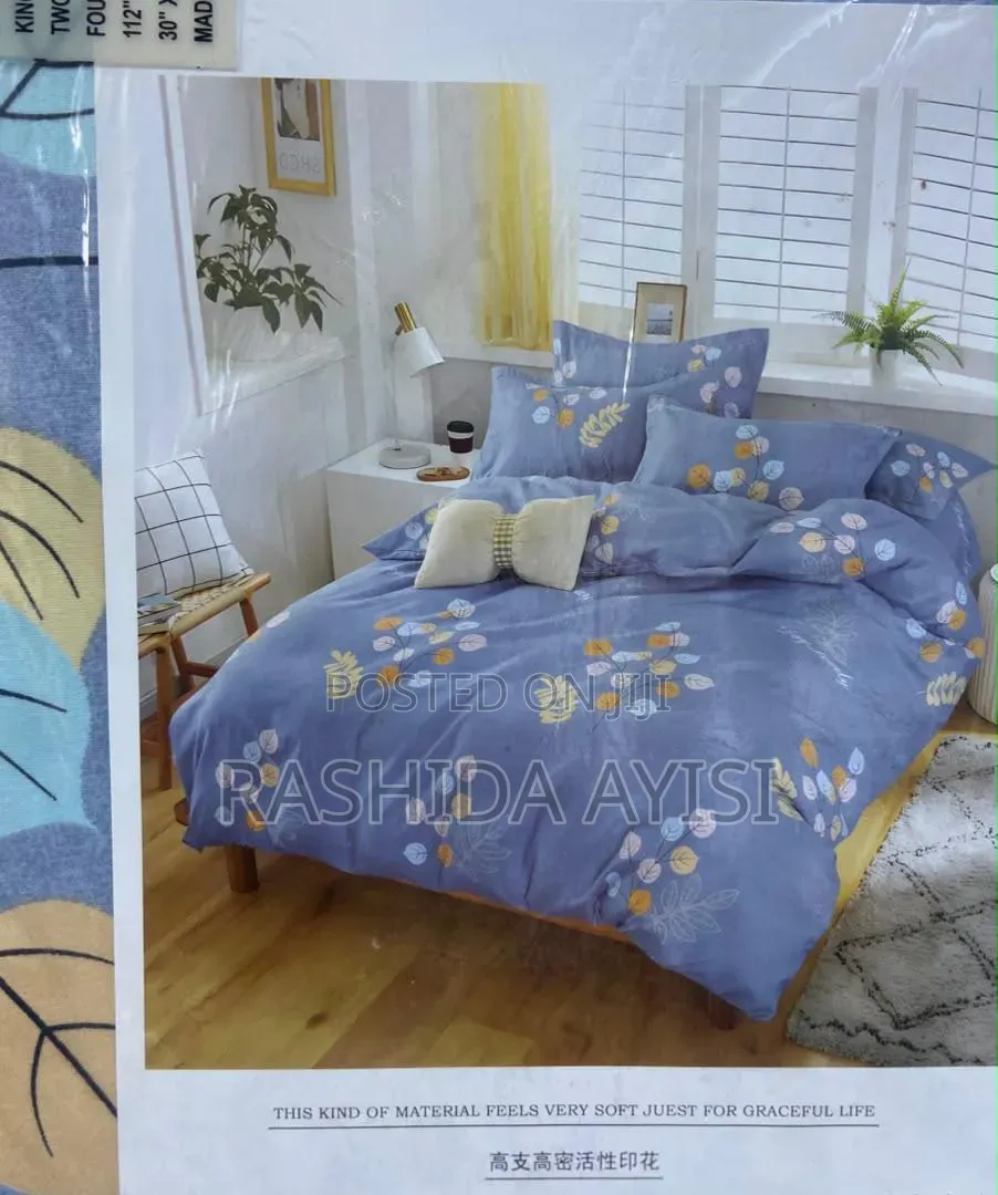 King Size Bedsheets