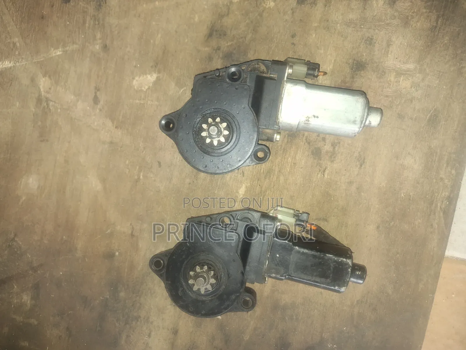 Door Window Regulator Motors