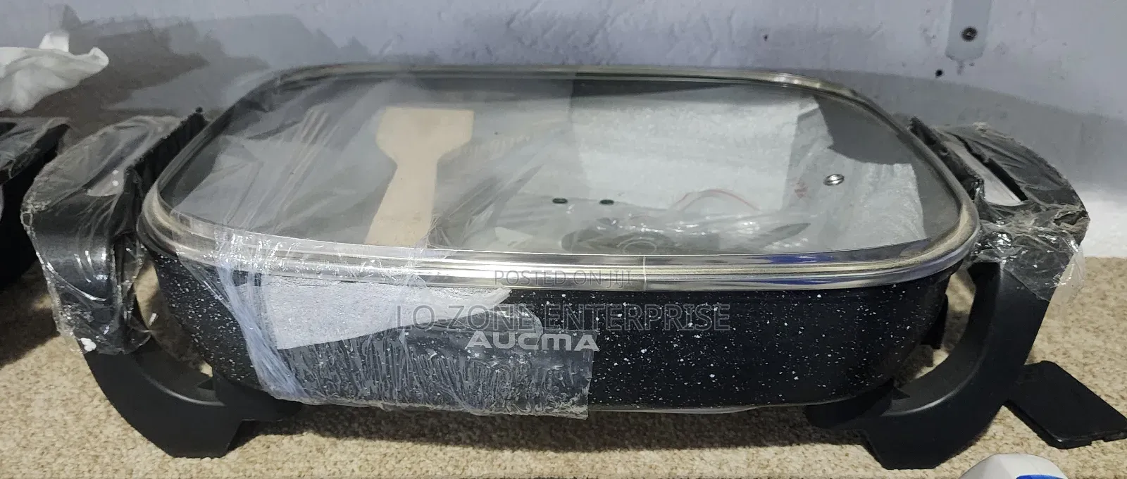 Electric Cooking Pan