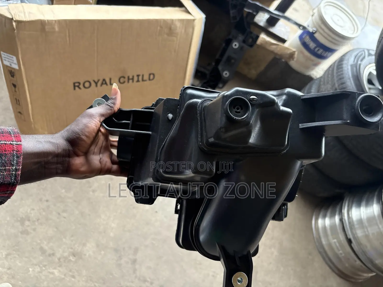 Honda CRV 2023,2024,2025, Air Cleaner Box Available