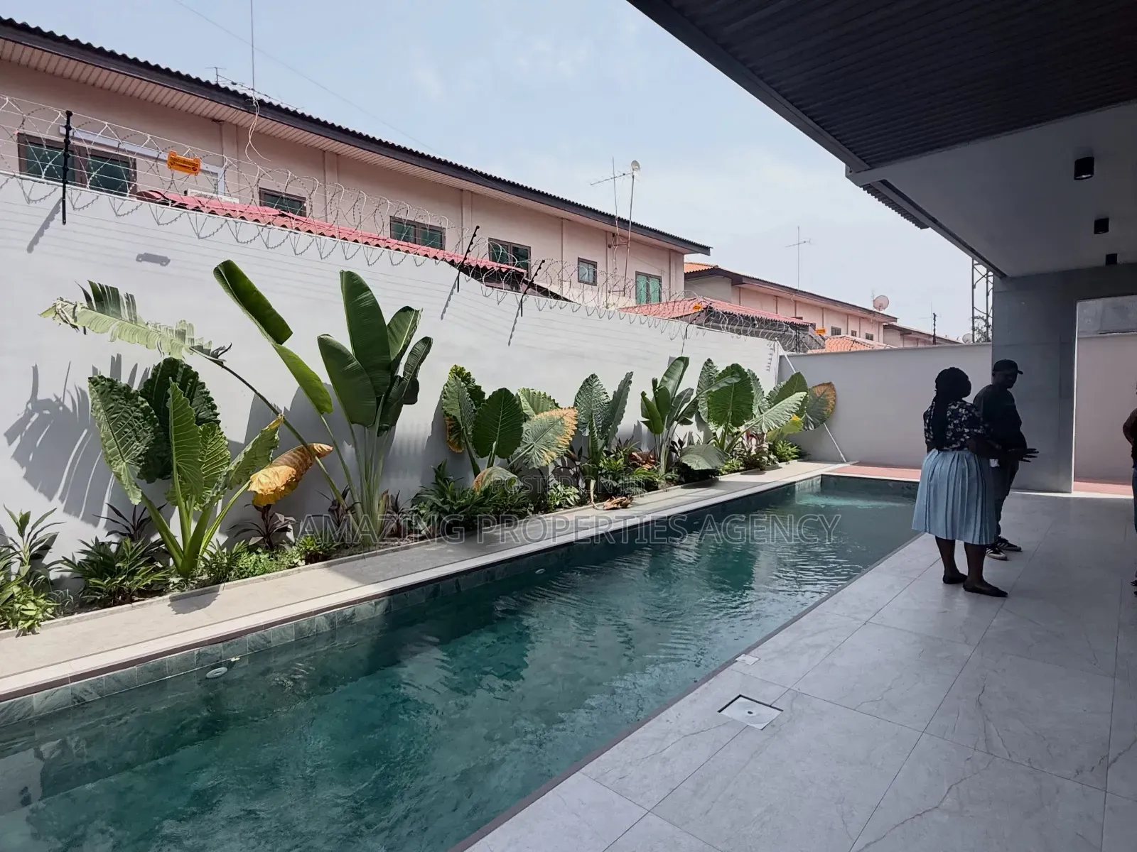4bdrm House in Cantonment, US Embassy Area for rent