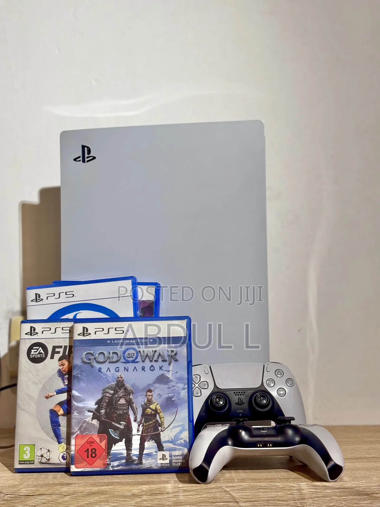Play Station5