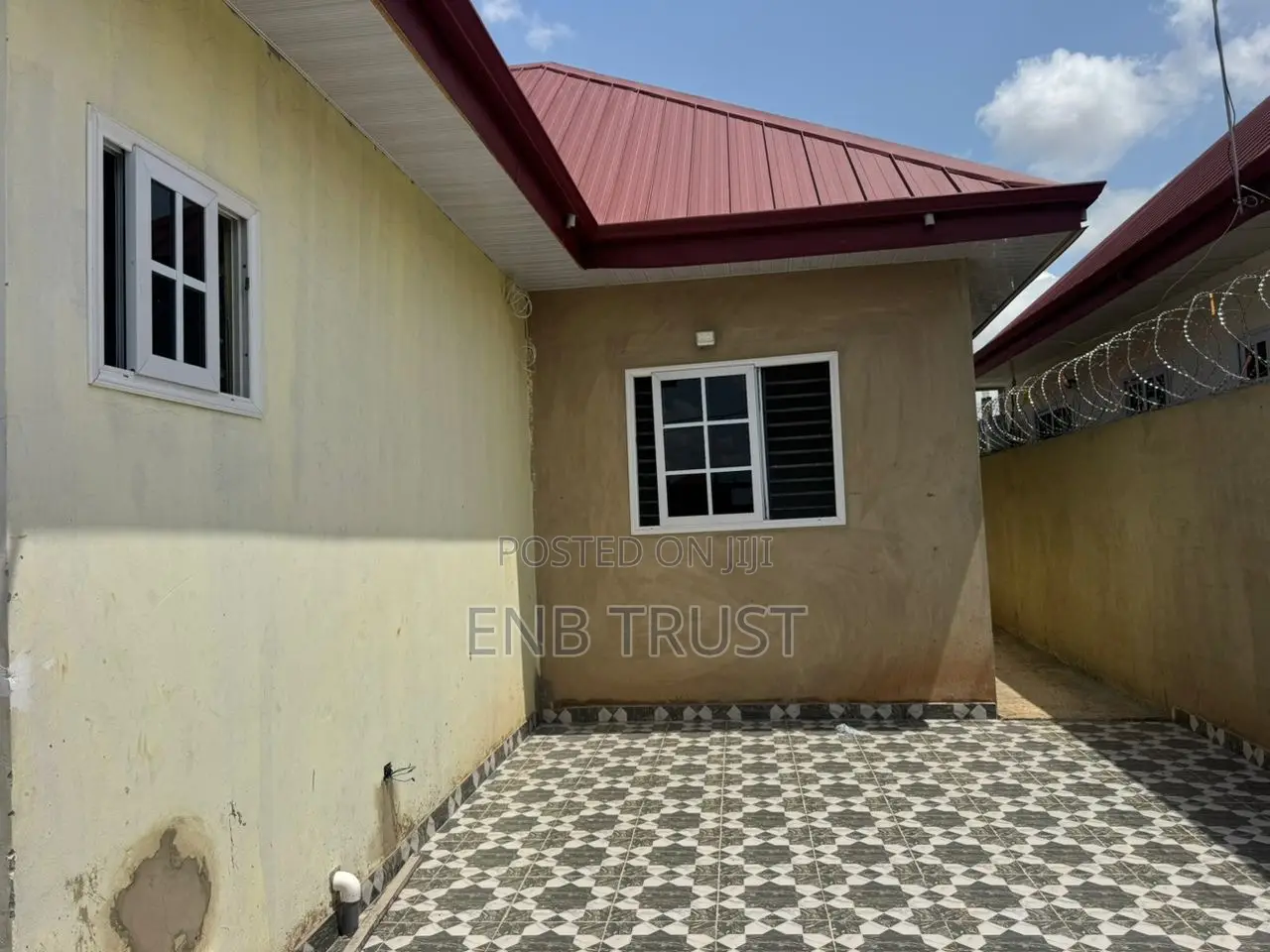3bdrm House in Achimota, Mile 7 for rent