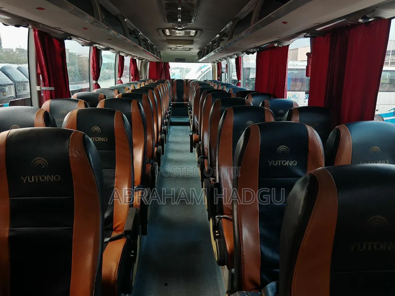 Yutong ZK6121HQ 2022 White