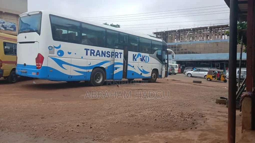 Yutong ZK6121HQ 2022 White