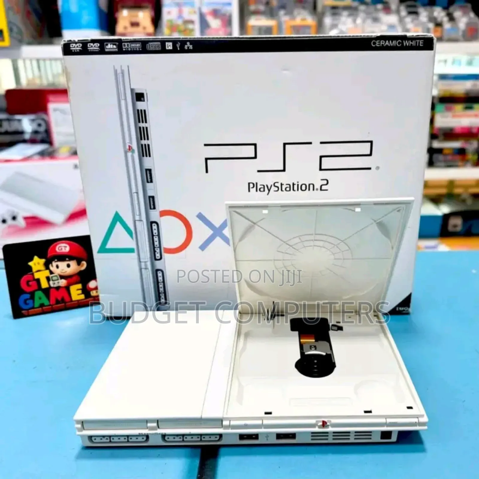 Play Station 2 Slim