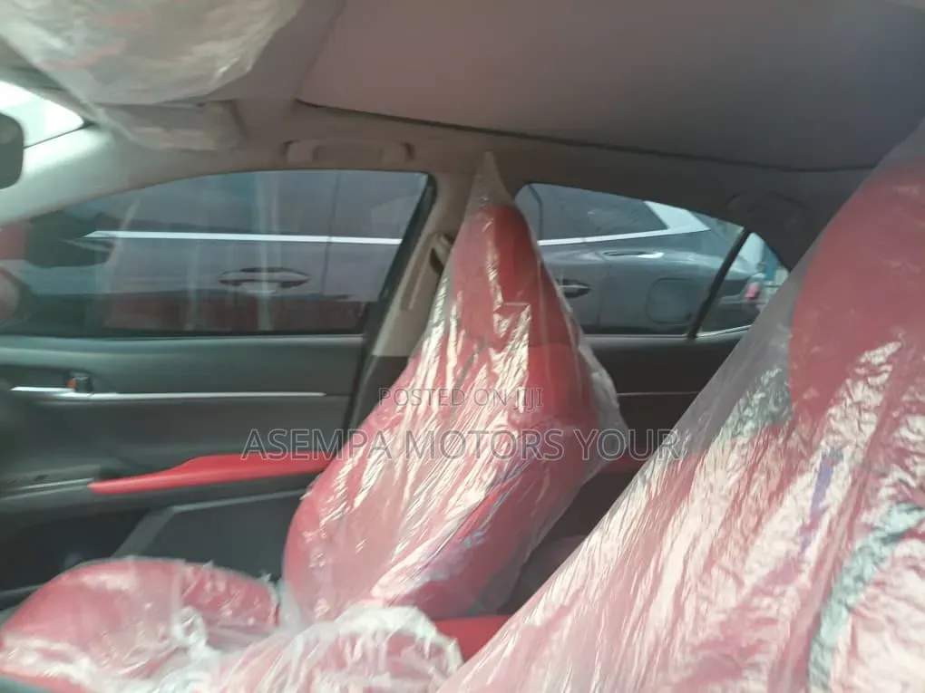 Toyota Camry 2023 Blue
