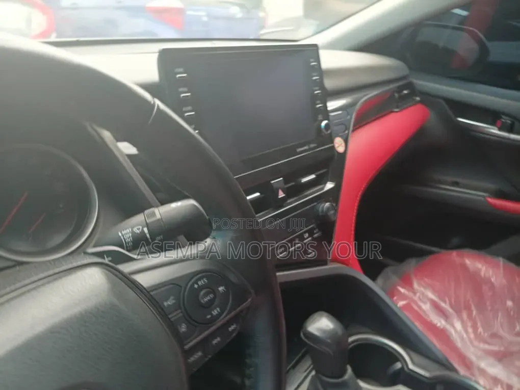 Toyota Camry 2023 Blue